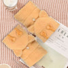 CN Hidden Cat Face Covered Skin Rabbit Fur Warm Gloves 12545