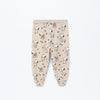 LFT Love Snoopy Fleece Biscuit Brown Trouser 12677