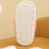 Toy Story Bunny Badge Pink Fluffy Winter Slippers 12688