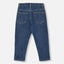 Dark Blue 4 pockets Denim Pant 12709