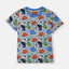 Angry Bird Dino Print Pale Blue 2 Piece Set 12932