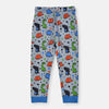 Angry Bird Dino Print Pale Blue 2 Piece Set 12932