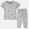 PP All Over Little Koala Print Grey 2 Piece Set 12985