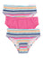 WN Girls Hipsters Panties Pack of 10 Assorted 13395
