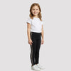 L&S Love Earth Black Terry Legging 14955