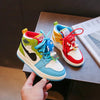 CSF M&M'S Split Style Nike Logo Cool Brand Shoes 11259