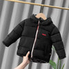 Y Double Sided Camo & Black Puffer Jacket 11791
