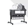Baby Bedside Crib With Easy Folding and Height Adjustment 11275