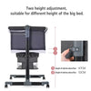 Baby Bedside Crib With Easy Folding and Height Adjustment 11275