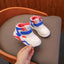 WC 23 Blue & Red Style White Jorden Shoes 11820