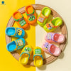 CN Dino Cuteness Light Green Clogs 11628