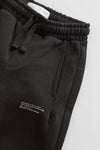 ZR No Limit To Your Dreams Black Terry Trouser 11222