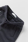 ZR Coast Road Cold Code Dark Grey Terry Trouser 11243