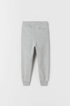 ZR Coast Road Cold Code Light Grey Terry Trouser 11241