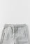 ZR Coast Road Cold Code Light Grey Terry Trouser 11241