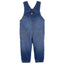 OSH Coper Buttons Mid Blue Terry Dungaree 11124