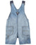 OshKsh Dirty Wash Contrast Buckle Style Denim Dungaree 11591