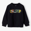 5.10.15 CHAMP Game Changer Sweatshirt Green Cord Navy Blue Trouser Terry Tracksuit 14687