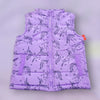 Liberty Valor Unicorn & Stars Print Sleeveless Gillet 12654