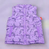 Liberty Valor Unicorn & Stars Print Sleeveless Gillet 12654