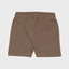 ZM Sunny Days Brown Terry Shorts 14196