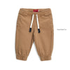 OM 1983 Cord Camel Brown Cotton Jogger Pant 12949