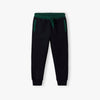 5.10.15 Green Belt Navy Blue Terry Trouser 14660