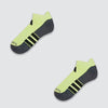 ADDS Small Logo Green & Black Ankle Socks (1Pair) 14502