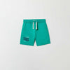 SFR Sunny Vibes Green Terry Shorts 12903