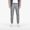 SRG Field Slim Fit Grey Check Pant 13190