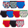 Justice League Mix Designs Pack Of 5 Underwears 11659