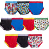 Justice League Mix Designs Pack Of 5 Underwears 11659