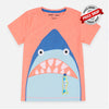 NXT Applic Shark Orange Tshirt 2011