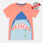 NXT Applic Shark Orange Tshirt 2011