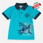 IR Ocean Surf Shark Tarquise Polo 2032