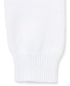 PLC Plain White Cardigan 10900