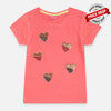 NXT Sequence Hearts Pink Tshirt 2048