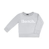 BNCH Big Logo Print Grey Sweatshirt With Trouser Short 2 Piece Terry TrackSuit 13238