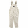 OSHKSH Buckle Style Bone White Cotton Dungaree 11575