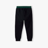 5.10.15 Green Belt Navy Blue Terry Trouser 14660
