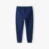 L&S White Cord Champions Blue Terry Trouser 14664
