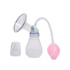 FRN Single Sided Breast Pump Pink 12495