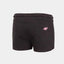 4F Pink Cord Jet Black Girls Shorts 11319