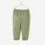 TAO Grey Button Sea weed Green Denim 13291