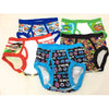 Teen Titans Mix Designs Pack Of 5 Underwears 11680