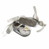 Magic Prewalker Hearts & Stars Grey Pumps 11061