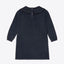 LPU Style Neck Navy Blue Long Sweater Shirt 10892