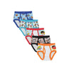 Ryan`s World Mix Designs Pack Of 5 Underwears 11669