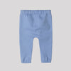 FC Plain Light Blue Fleece Trouser 14619