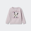 MG Magic Inside Minnie Levender Fleece Sweatshirt 12229